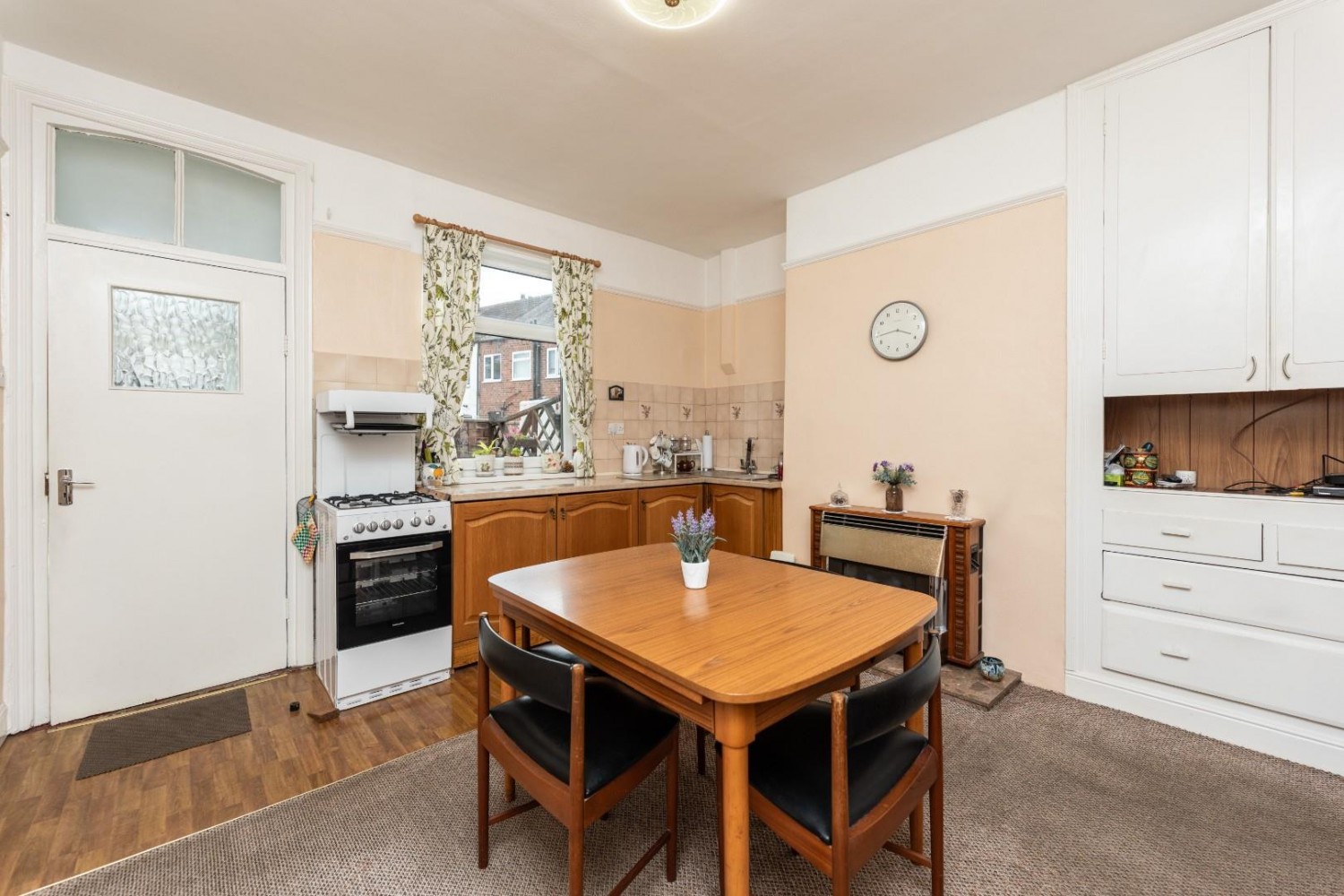 Park Lane, Allerton Bywater, Castleford