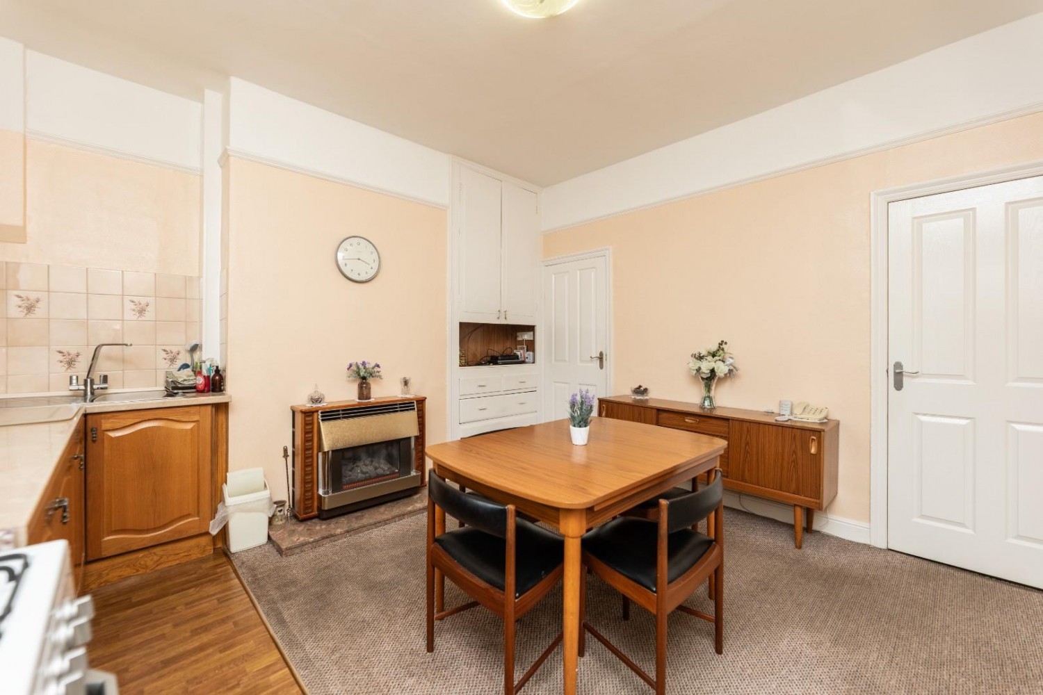 Park Lane, Allerton Bywater, Castleford