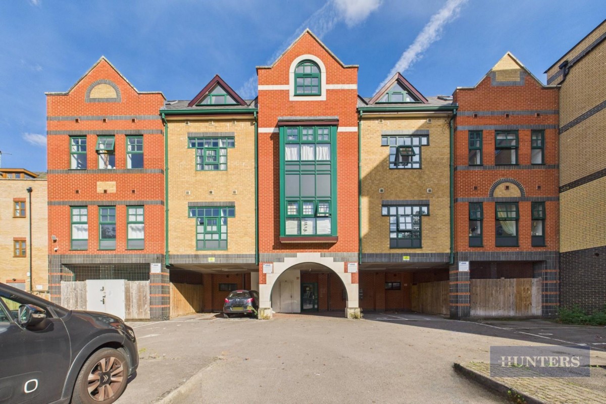 Hampton House, St. Marys Place, Southampton