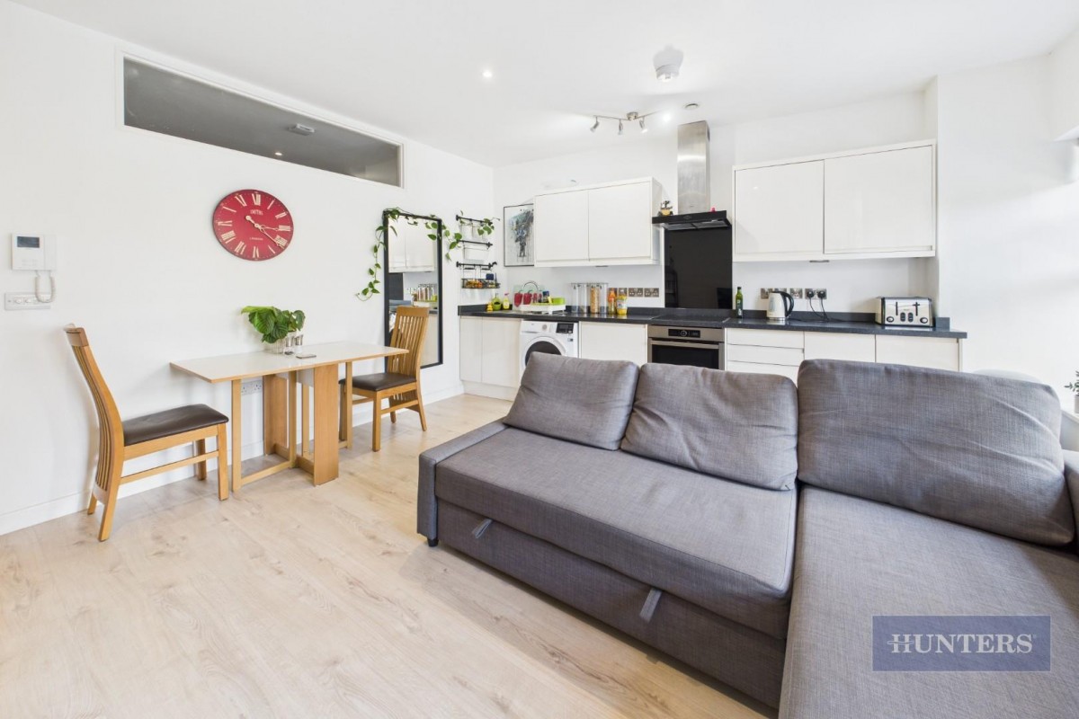 Hampton House, St. Marys Place, Southampton