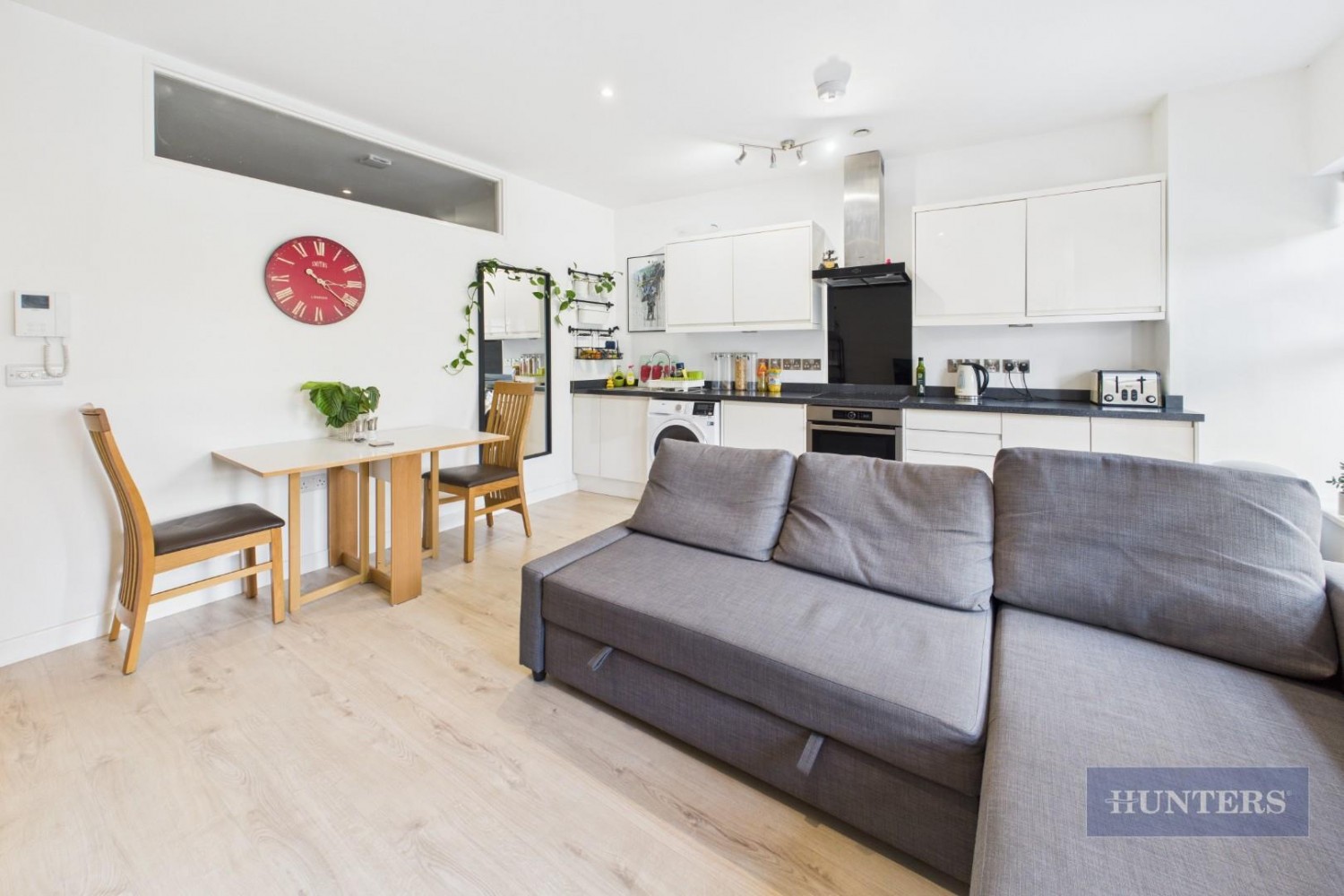 Hampton House, St. Marys Place, Southampton