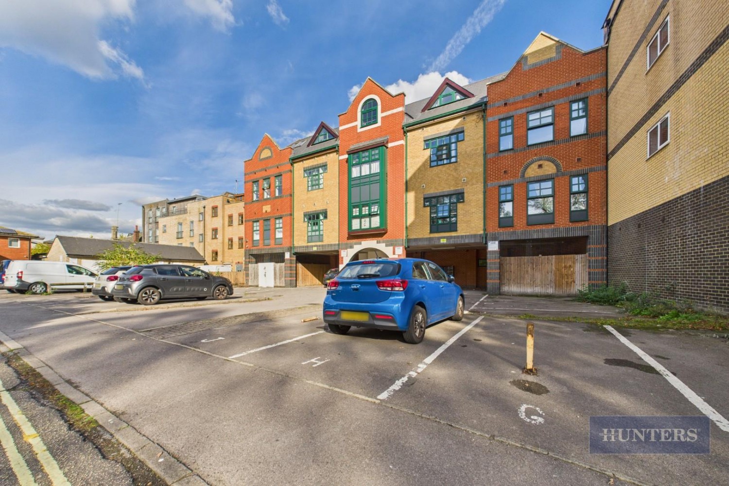 Hampton House, St. Marys Place, Southampton