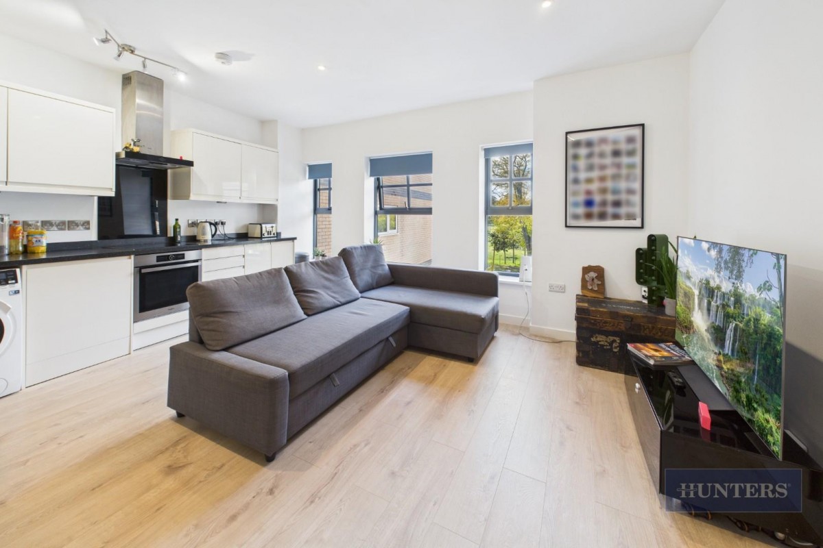 Hampton House, St. Marys Place, Southampton