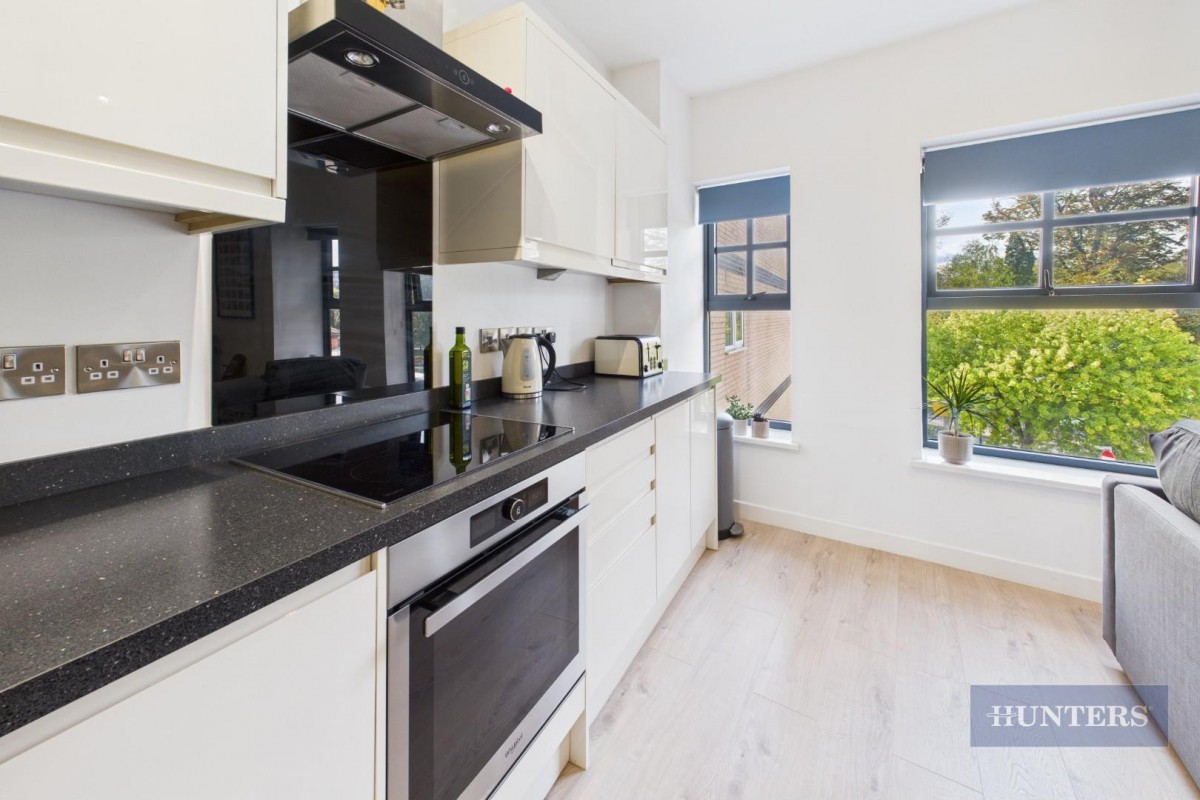 Hampton House, St. Marys Place, Southampton