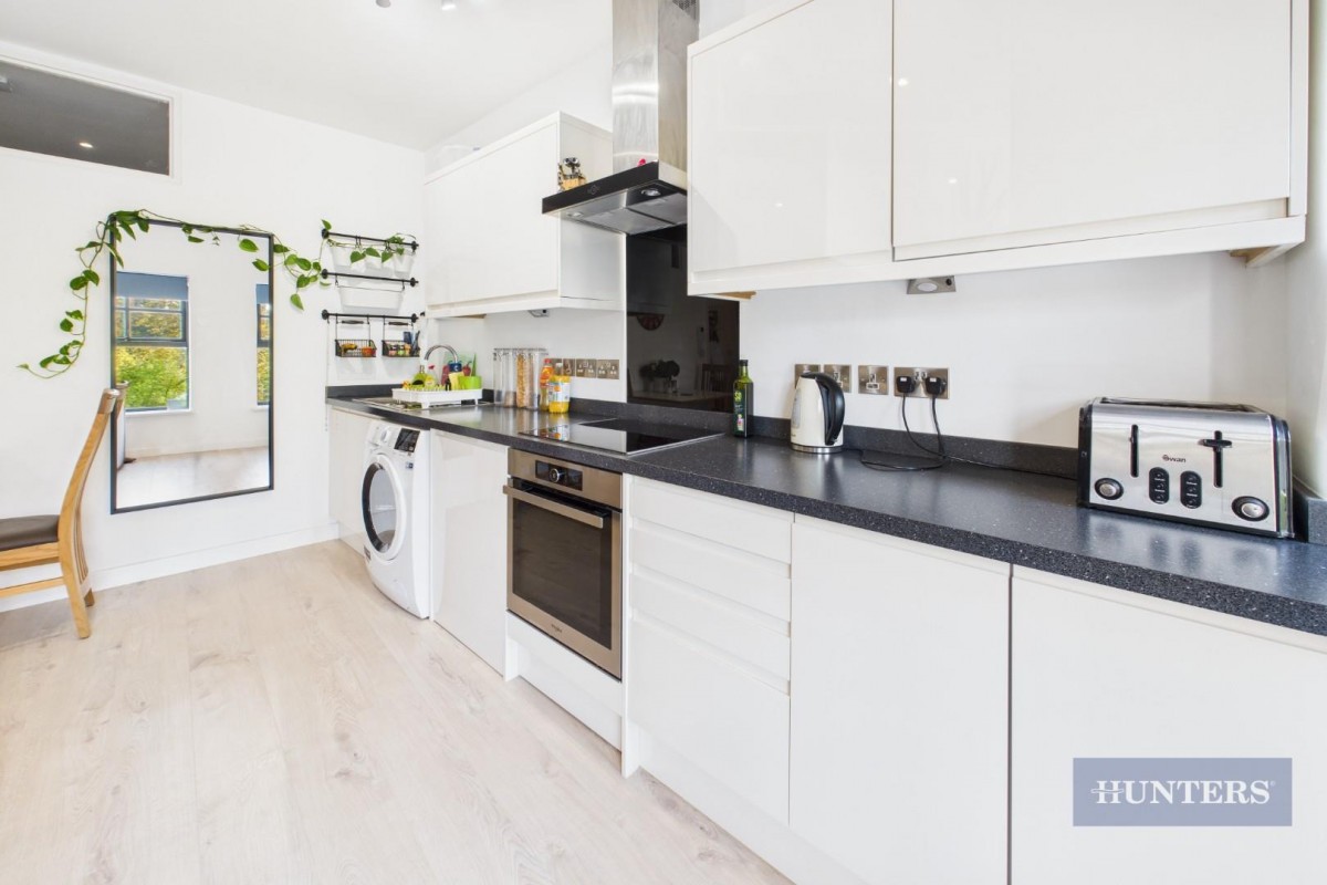 Hampton House, St. Marys Place, Southampton