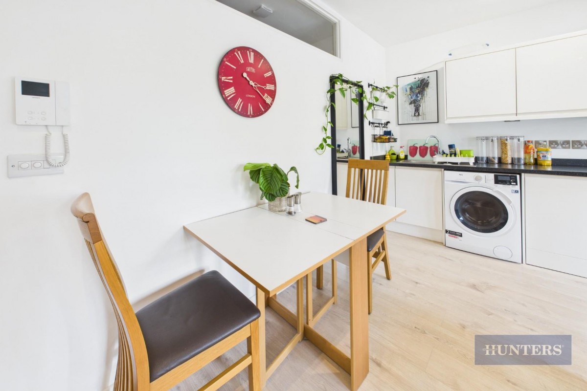 Hampton House, St. Marys Place, Southampton