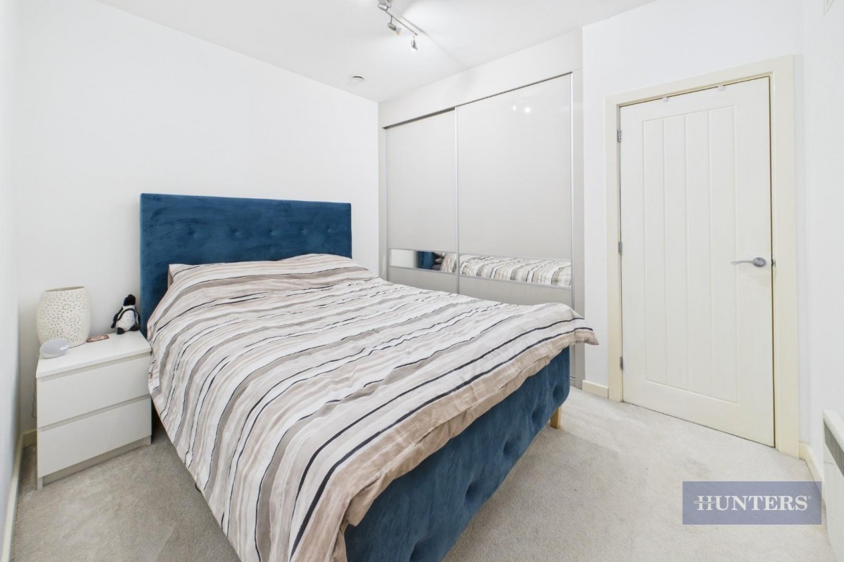 Hampton House, St. Marys Place, Southampton