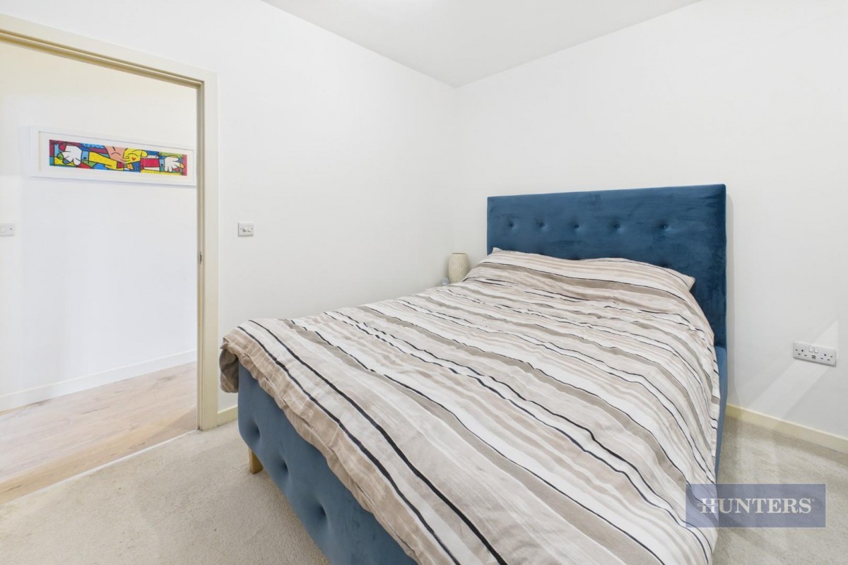 Hampton House, St. Marys Place, Southampton