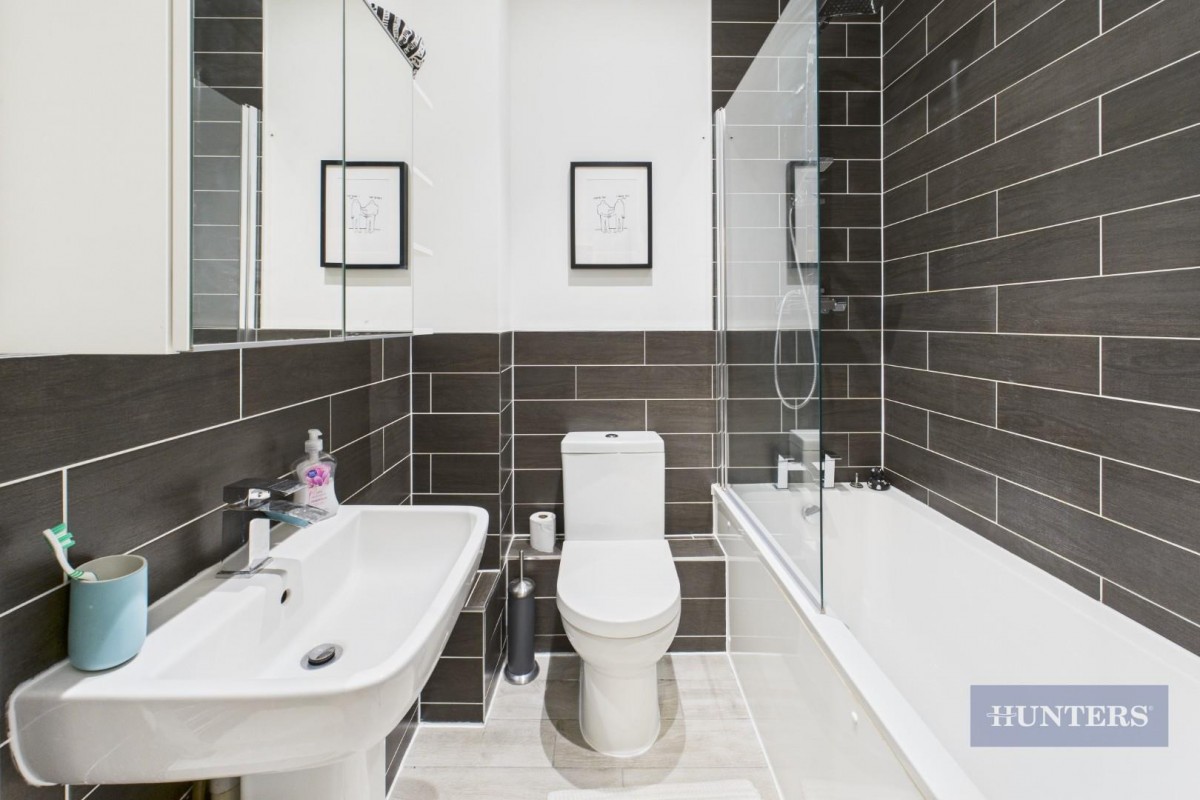 Hampton House, St. Marys Place, Southampton