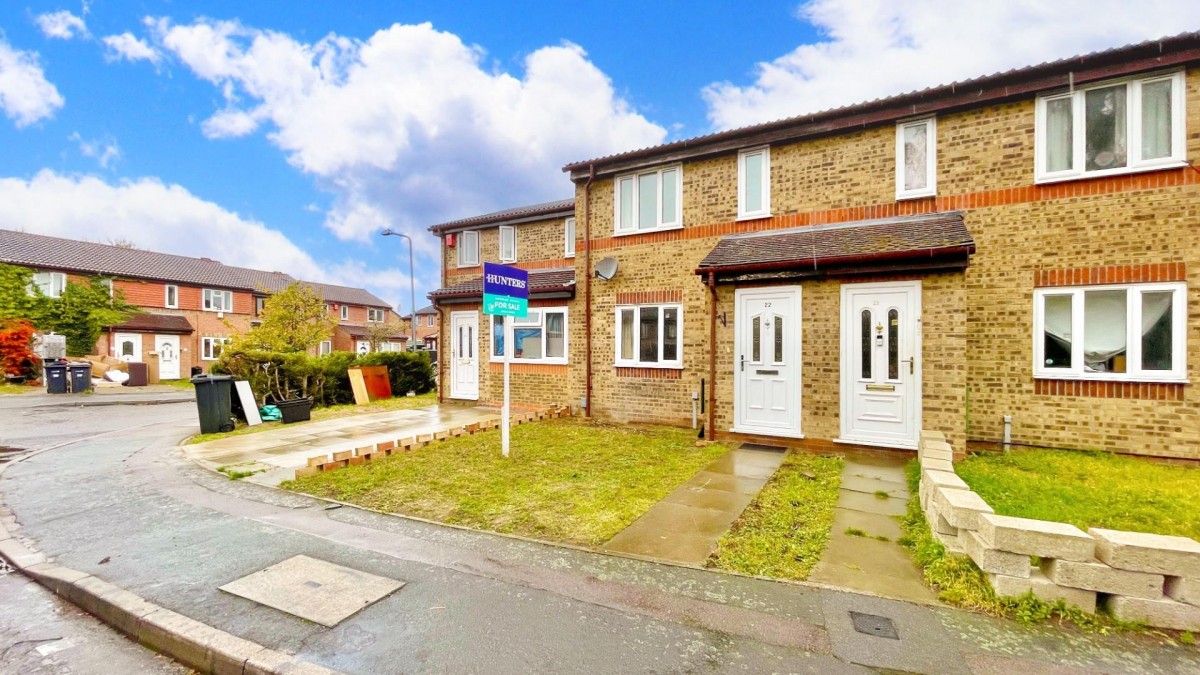 Plowman Way, Dagenham, RM8