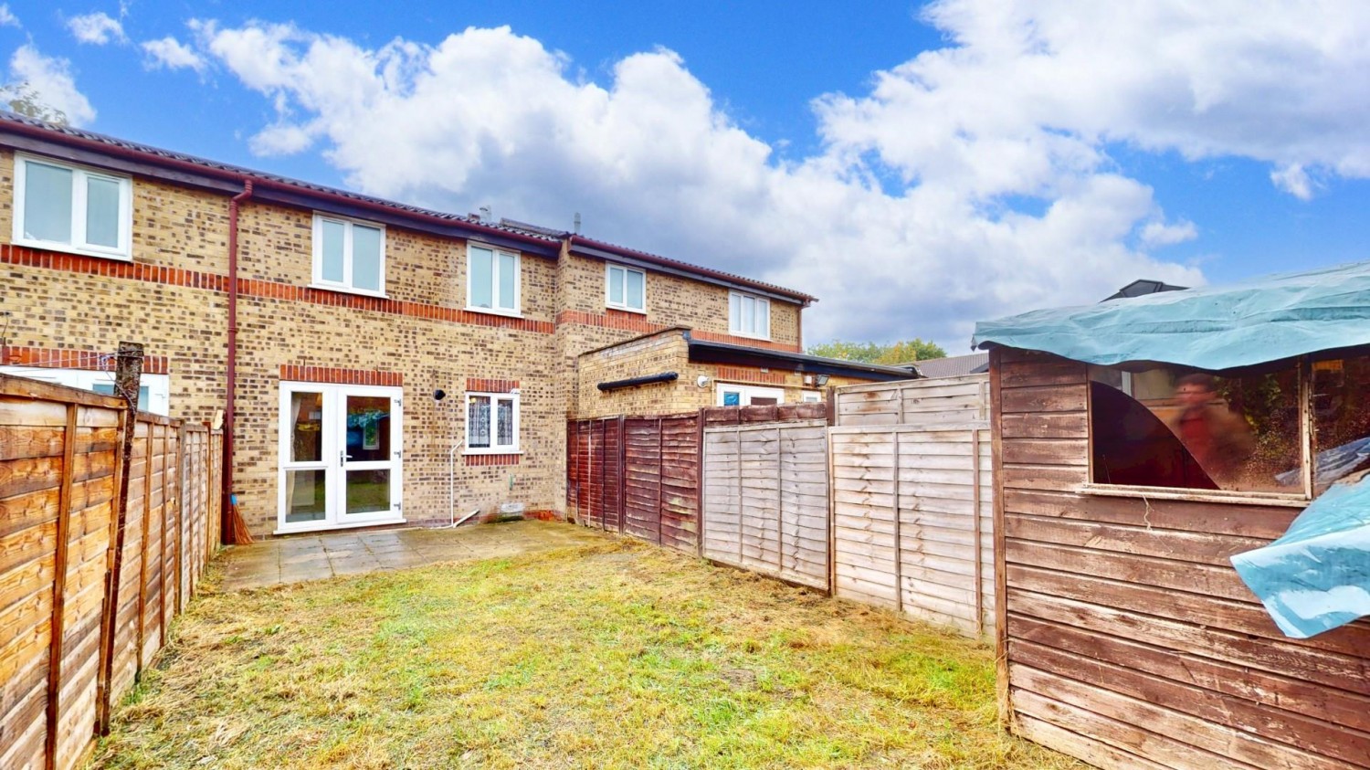 Plowman Way, Dagenham, RM8