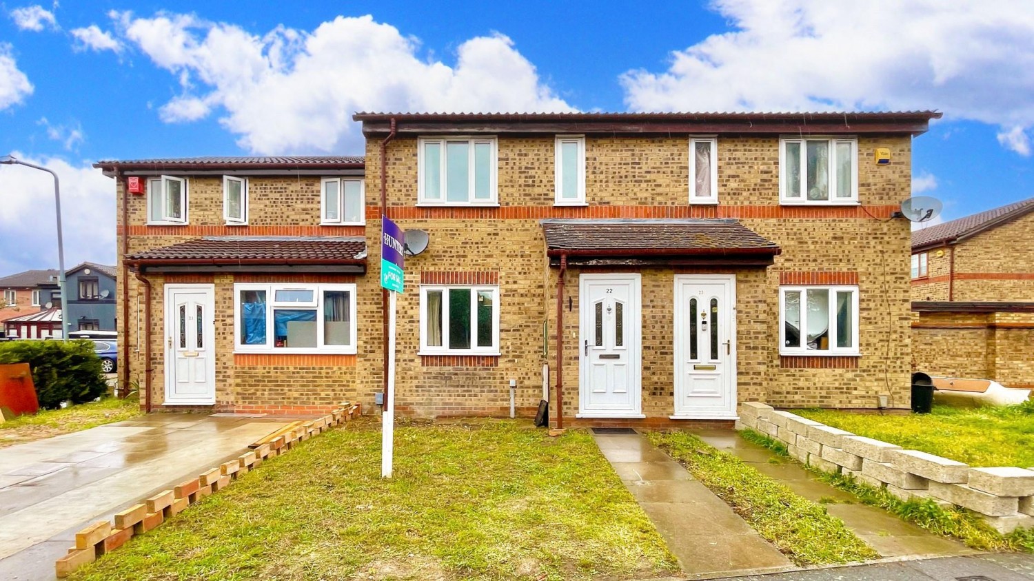 Plowman Way, Dagenham, RM8