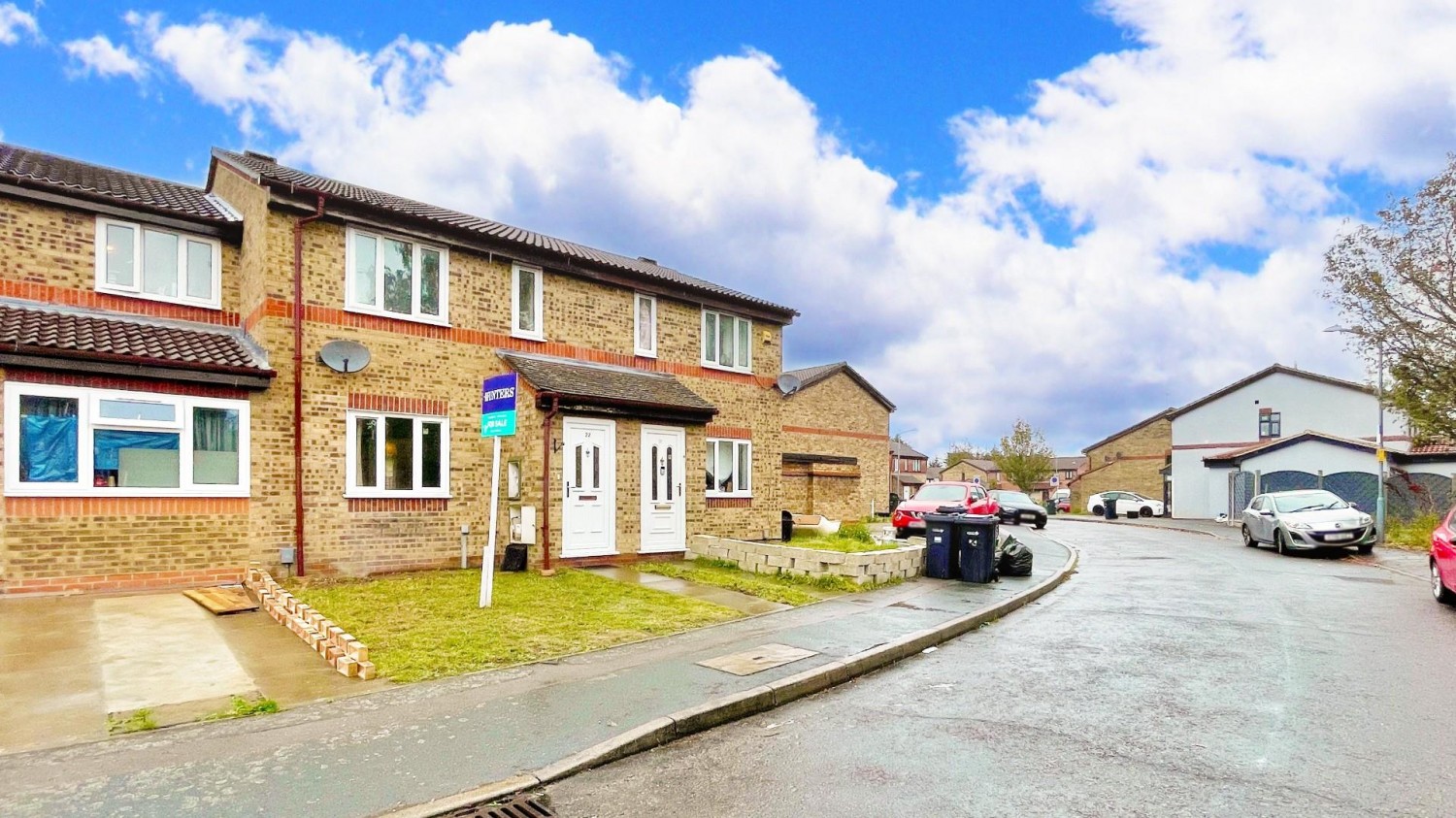 Plowman Way, Dagenham, RM8