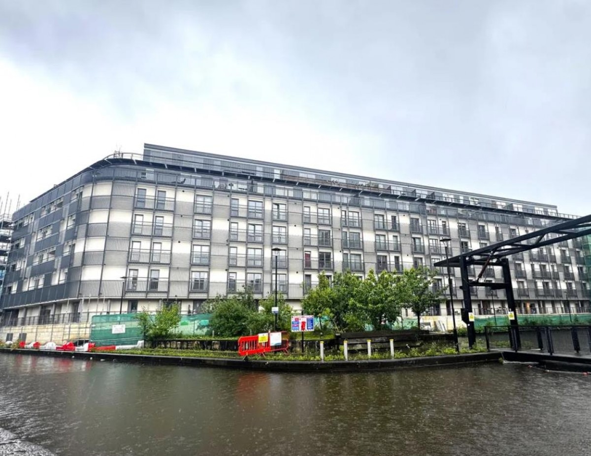 Vantage Quay , Manchester