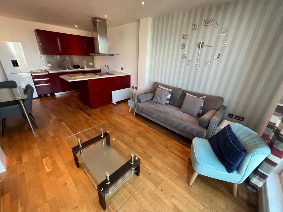 Vantage Quay , Manchester