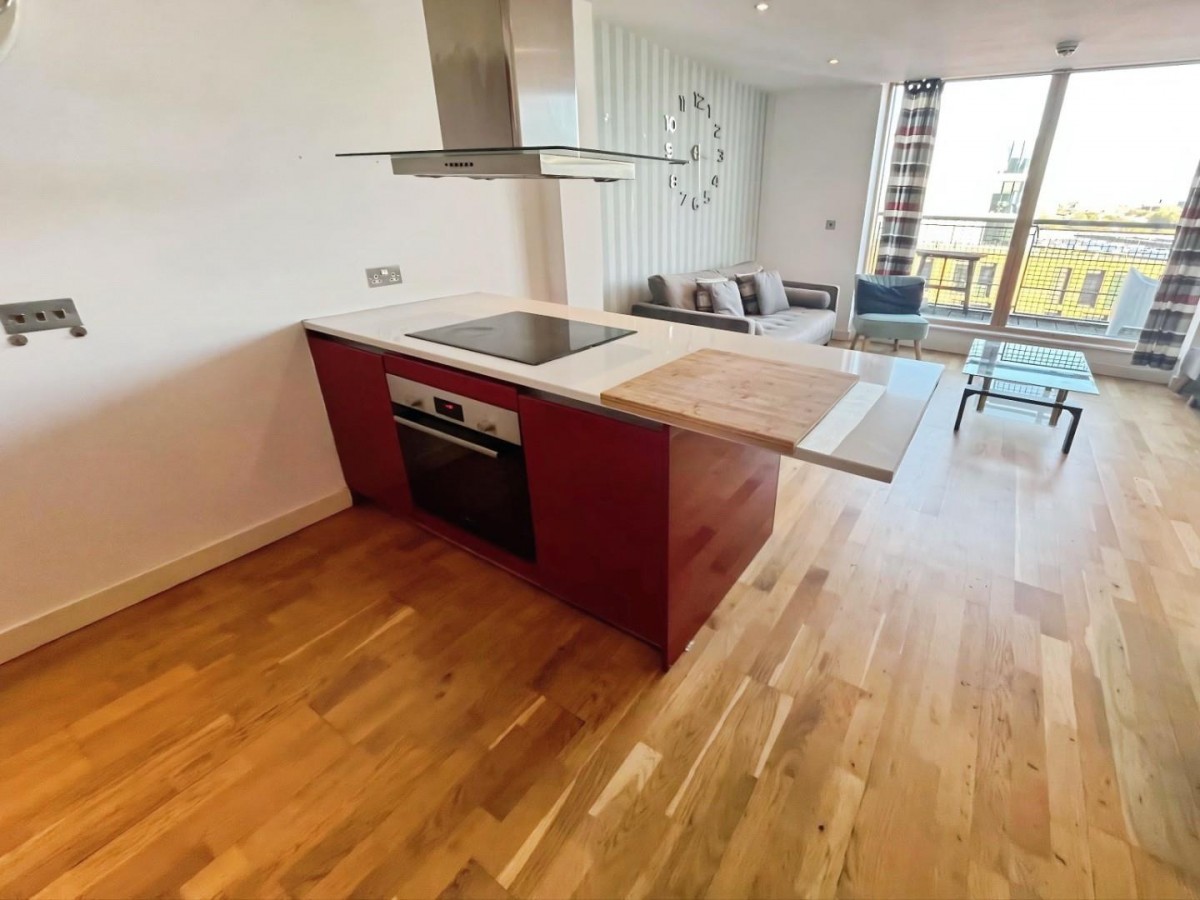 Vantage Quay , Manchester