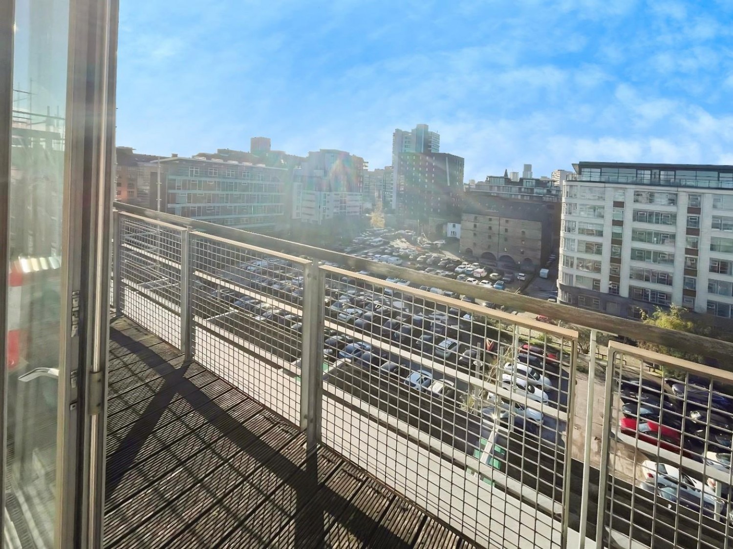 Vantage Quay , Manchester