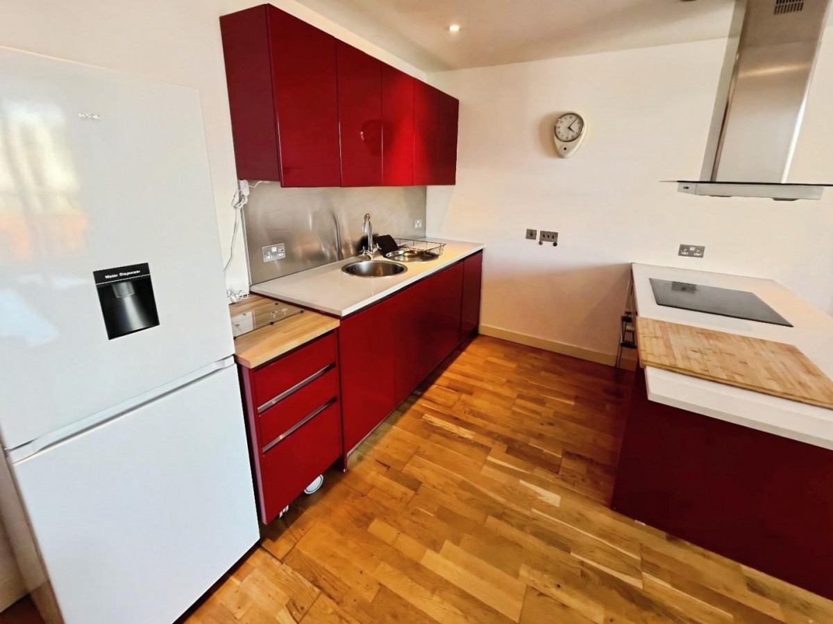 Vantage Quay , Manchester