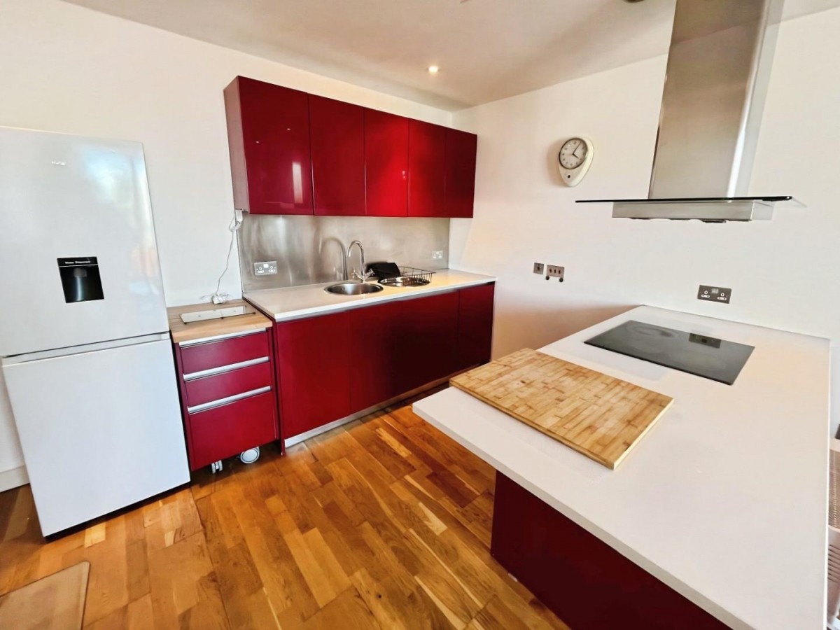 Vantage Quay , Manchester