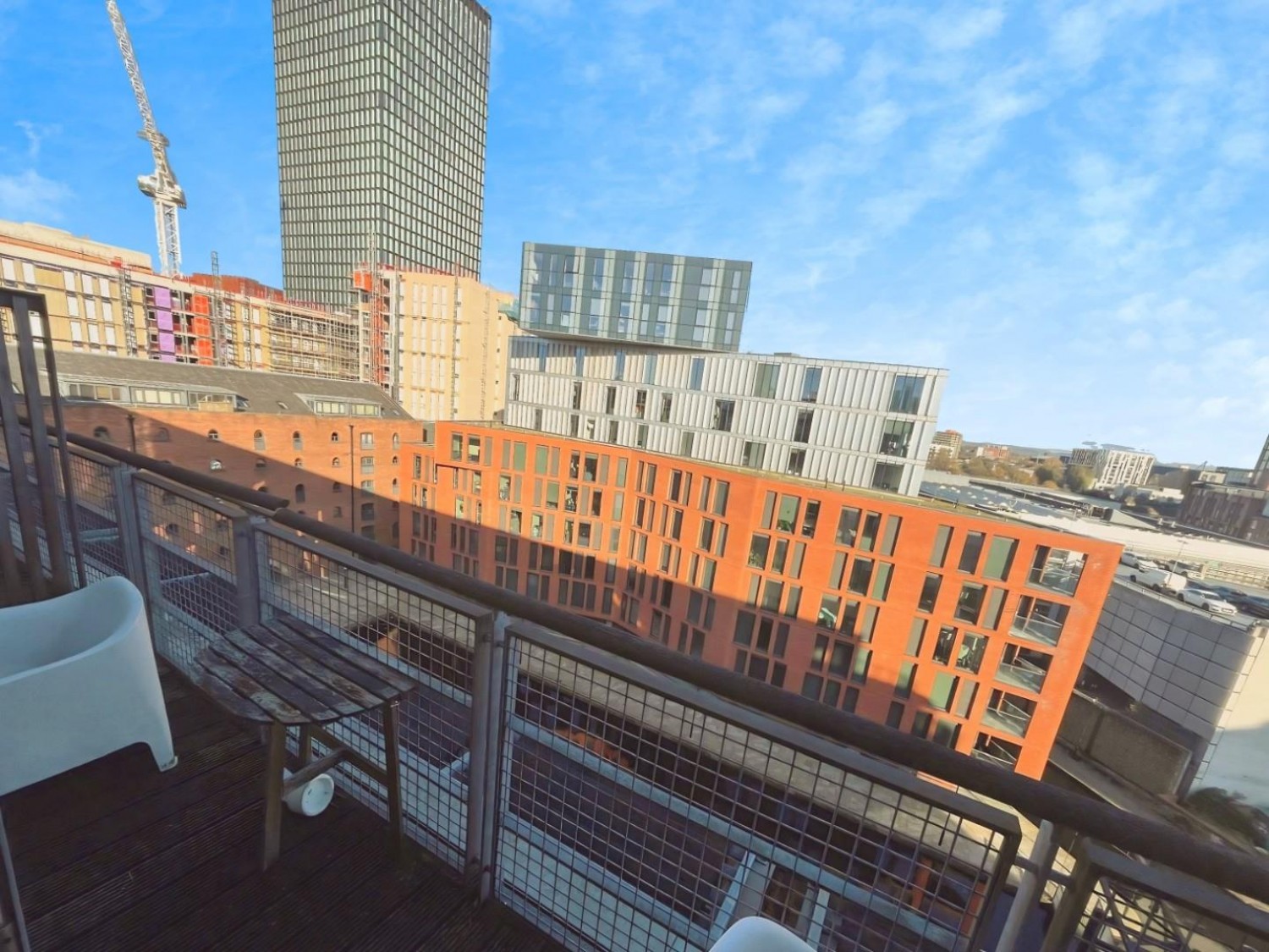 Vantage Quay , Manchester