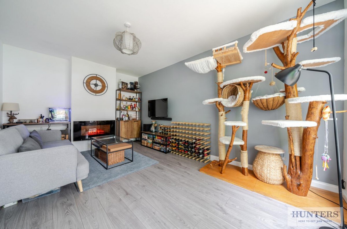 Brimpsfield Close, Abbey Wood