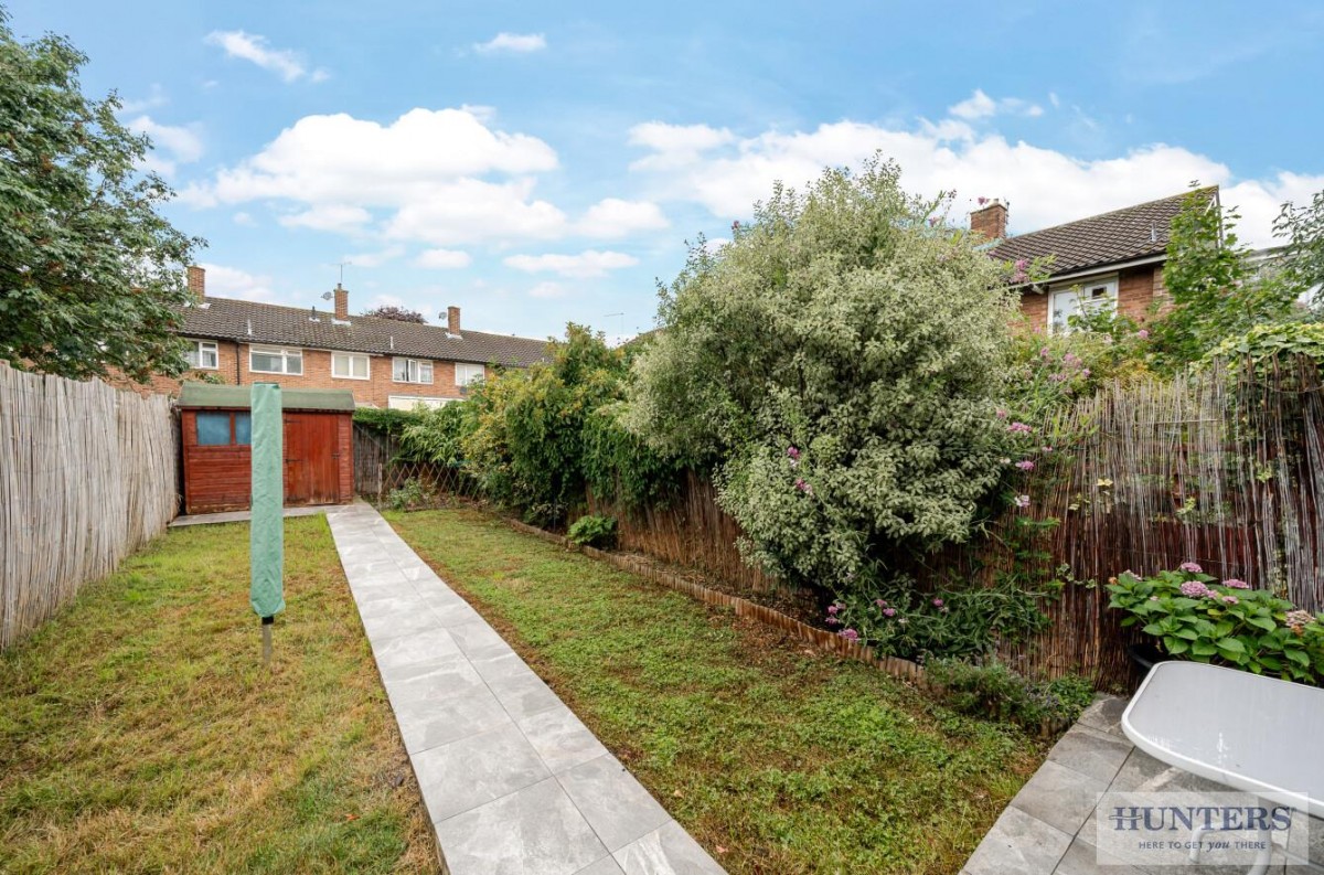 Brimpsfield Close, Abbey Wood