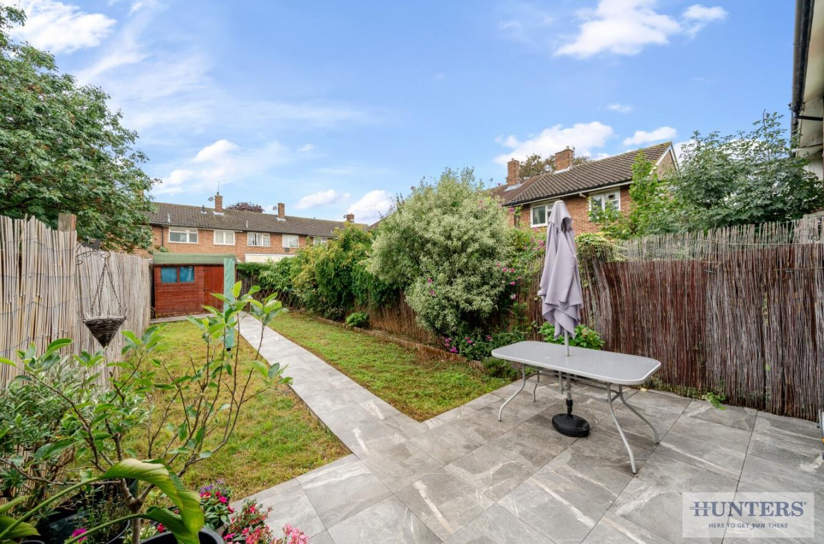 Brimpsfield Close, Abbey Wood