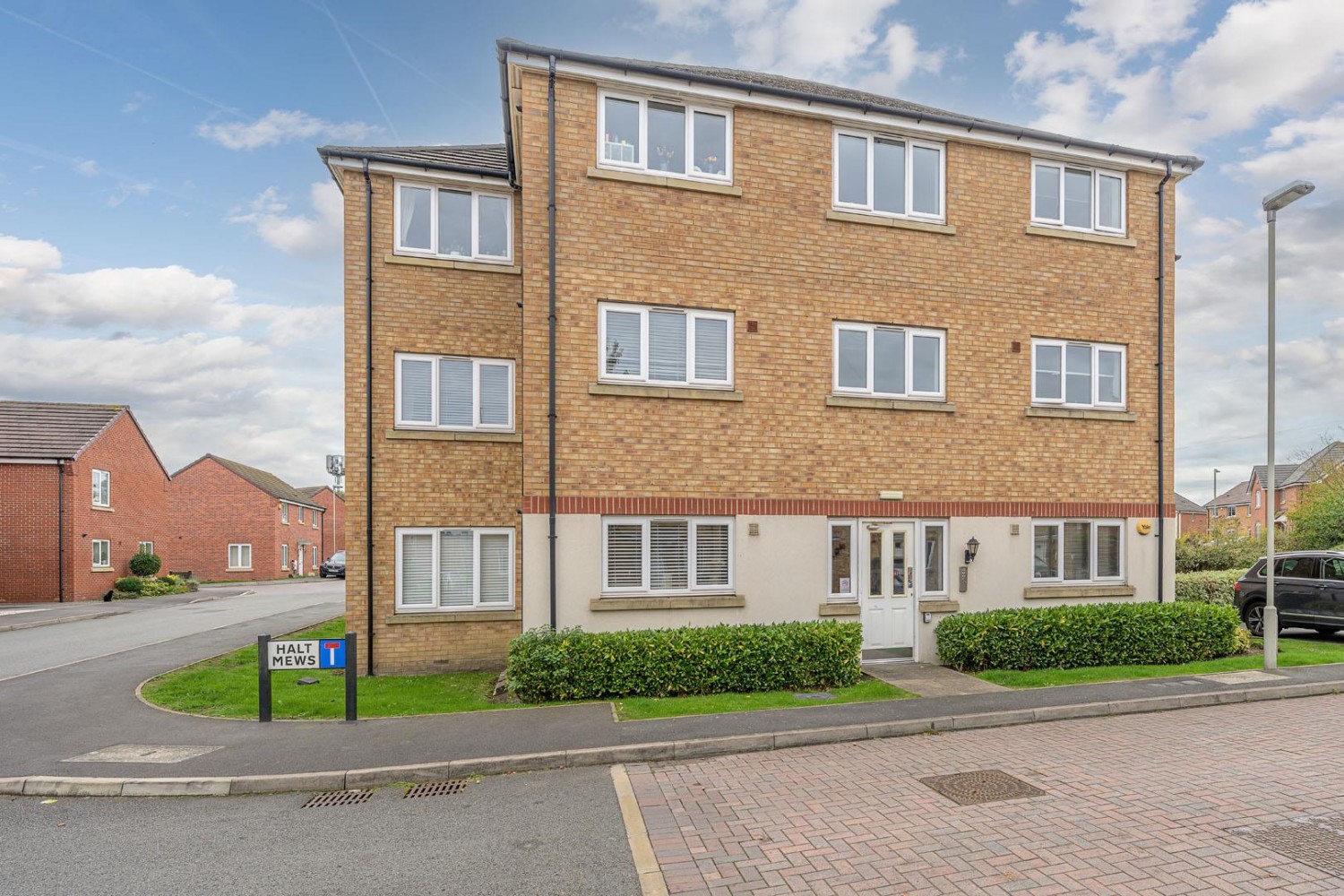 Halt Mews, Kingswinford, DY6 7BF