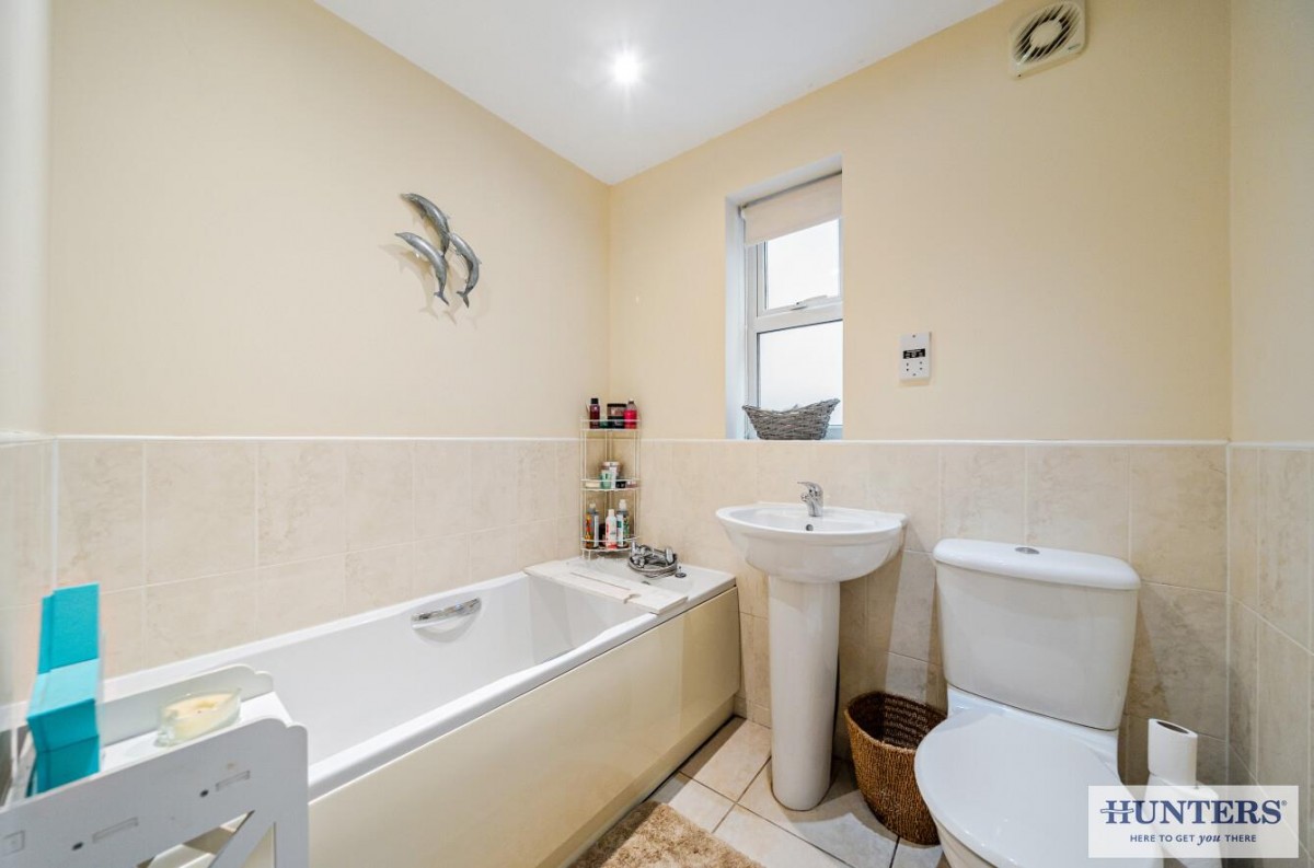 Whitley Farm Close, Whitley, Goole