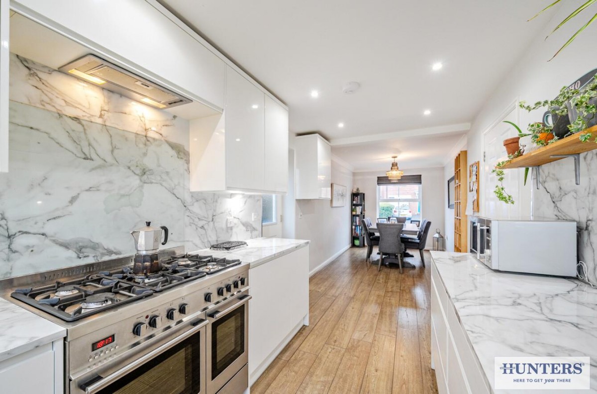 Whitley Farm Close, Whitley, Goole