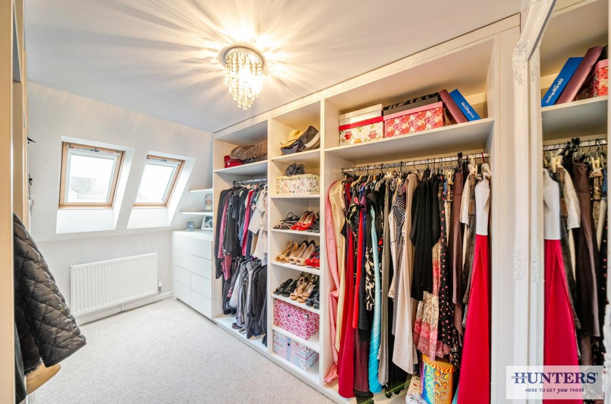 Whitley Farm Close, Whitley, Goole