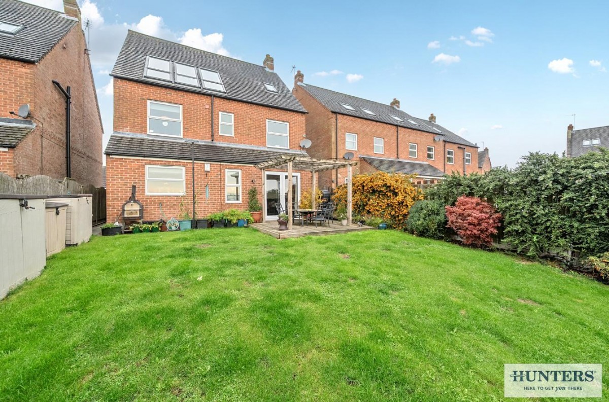 Whitley Farm Close, Whitley, Goole