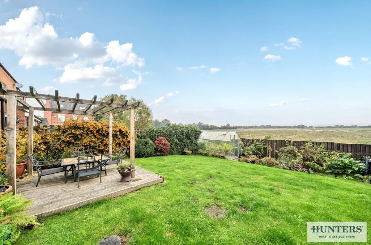 Whitley Farm Close, Whitley, Goole