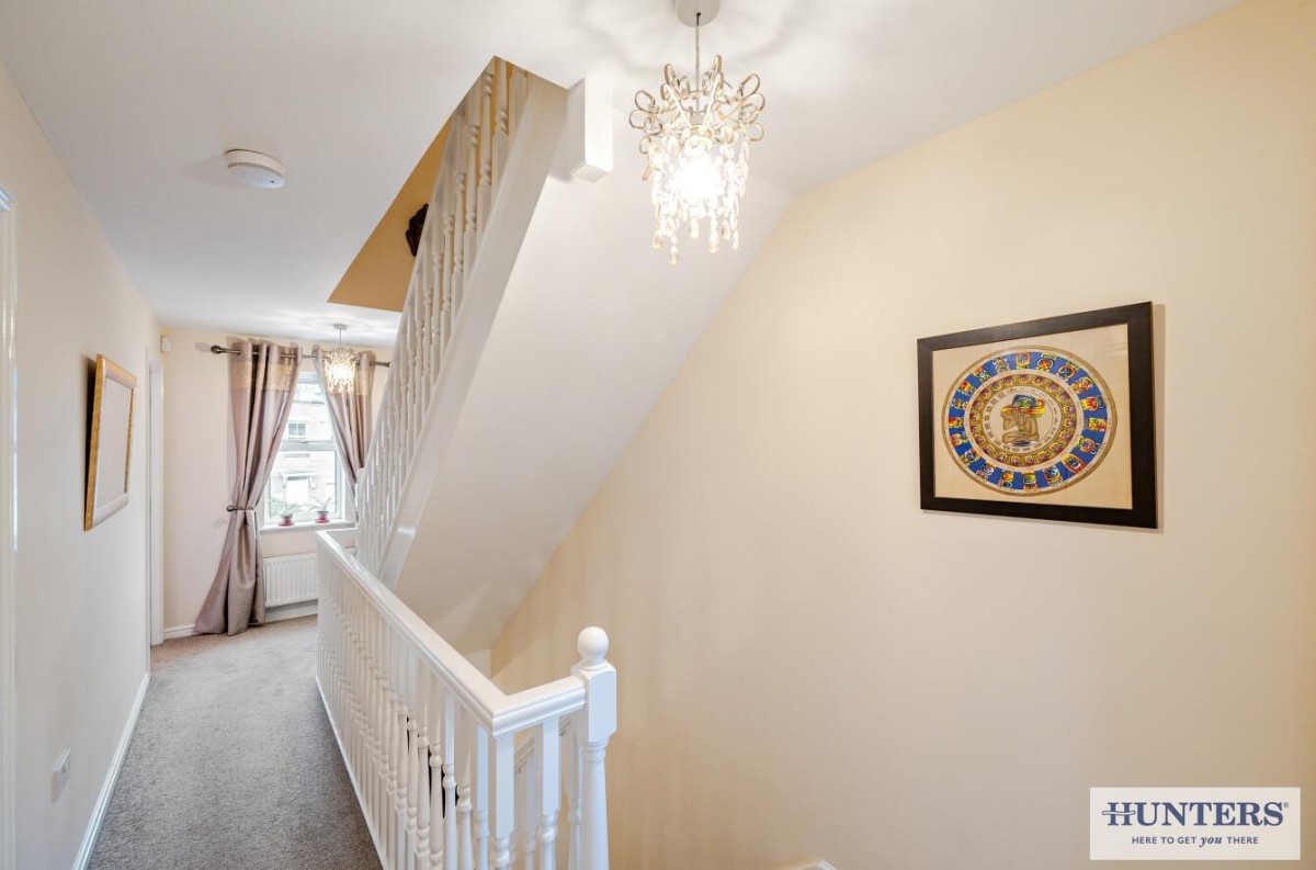 Whitley Farm Close, Whitley, Goole