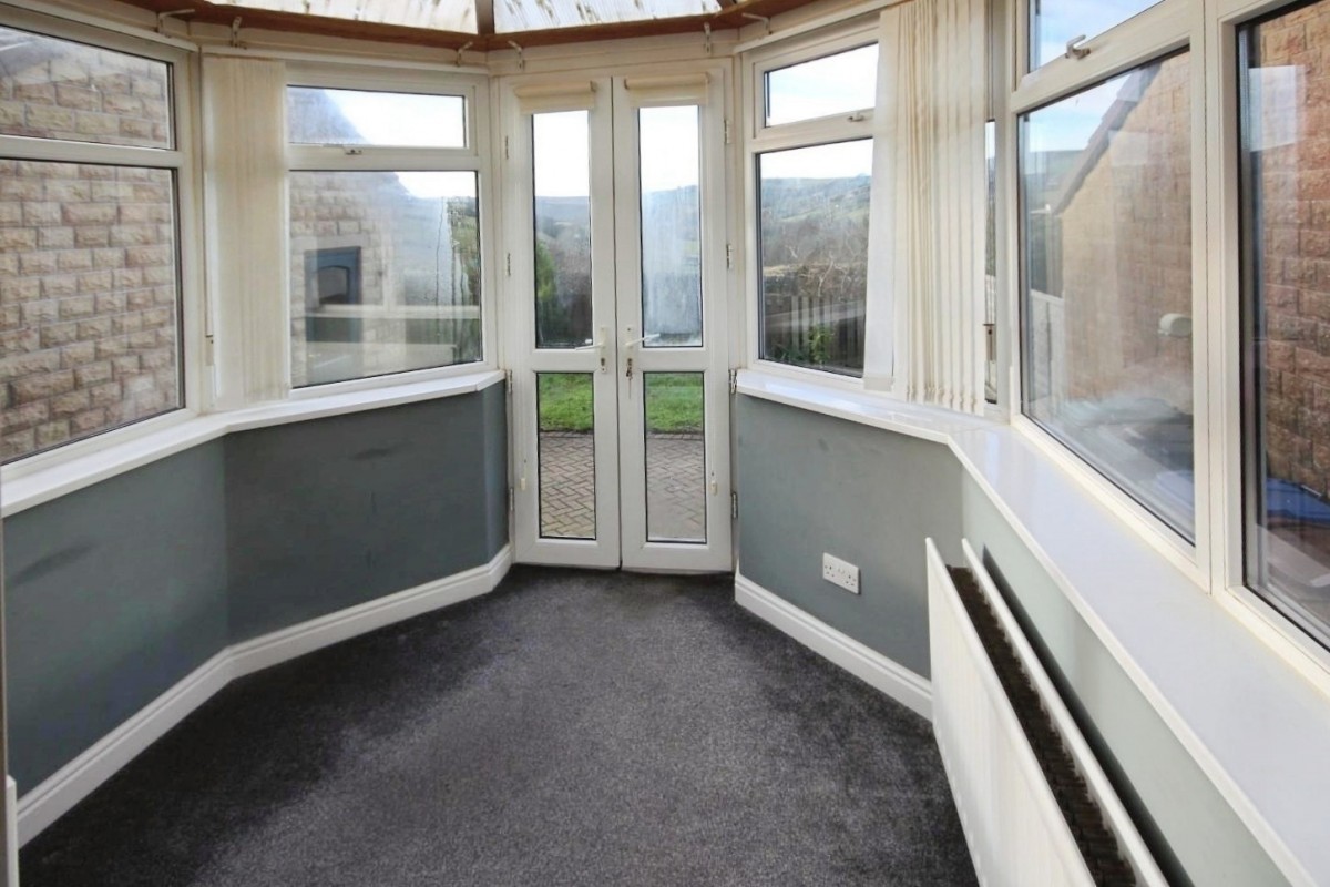 Highfell Rise, Keighley