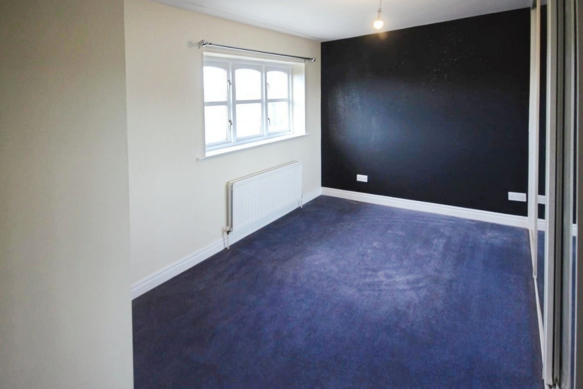 Highfell Rise, Keighley