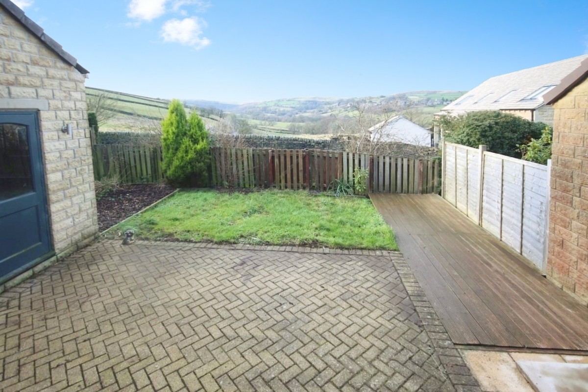 Highfell Rise, Keighley