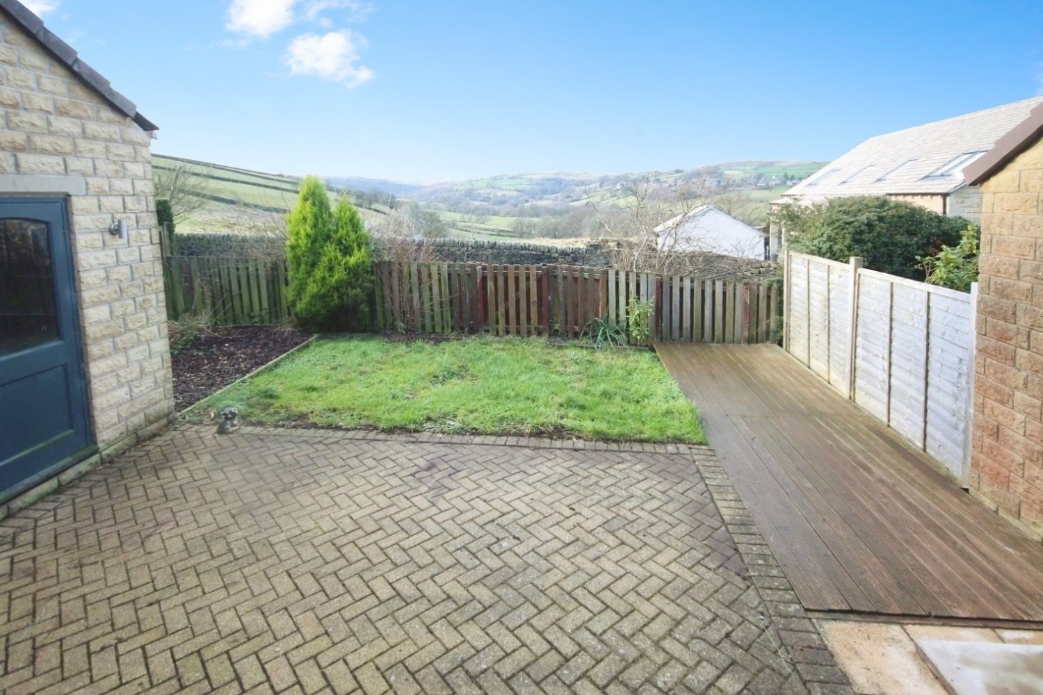 Highfell Rise, Keighley