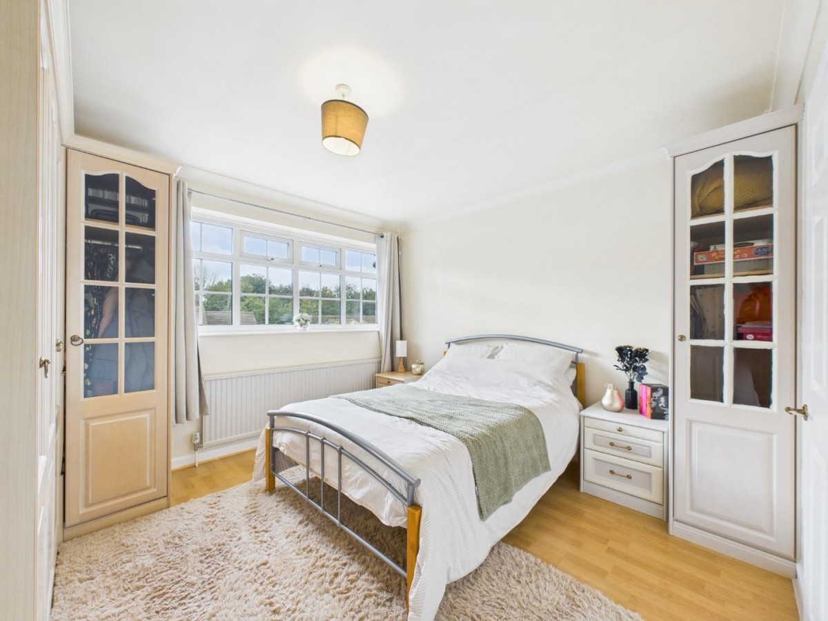 Walker Wood, Baildon, Shipley