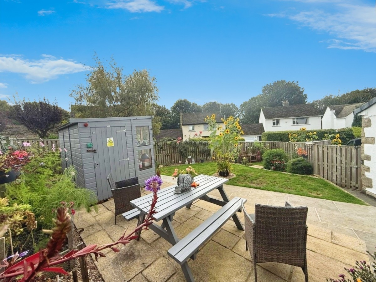 Walker Wood, Baildon, Shipley