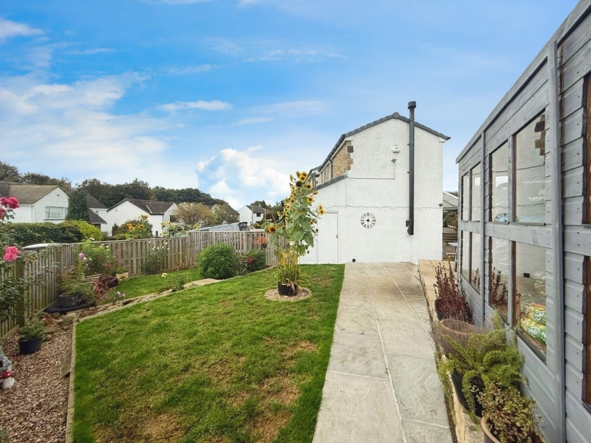 Walker Wood, Baildon, Shipley