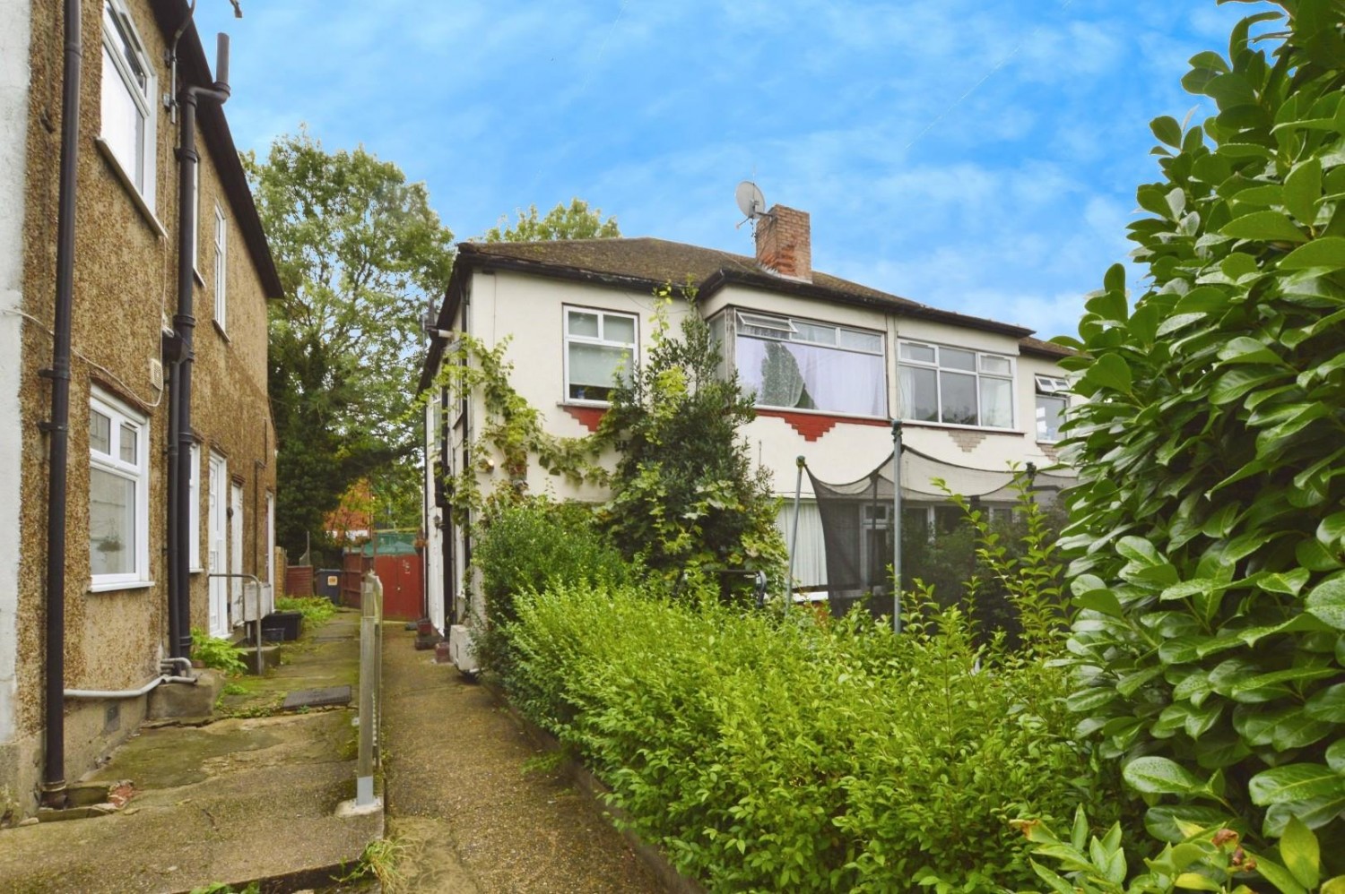 Chigwell Road, Woodford Green