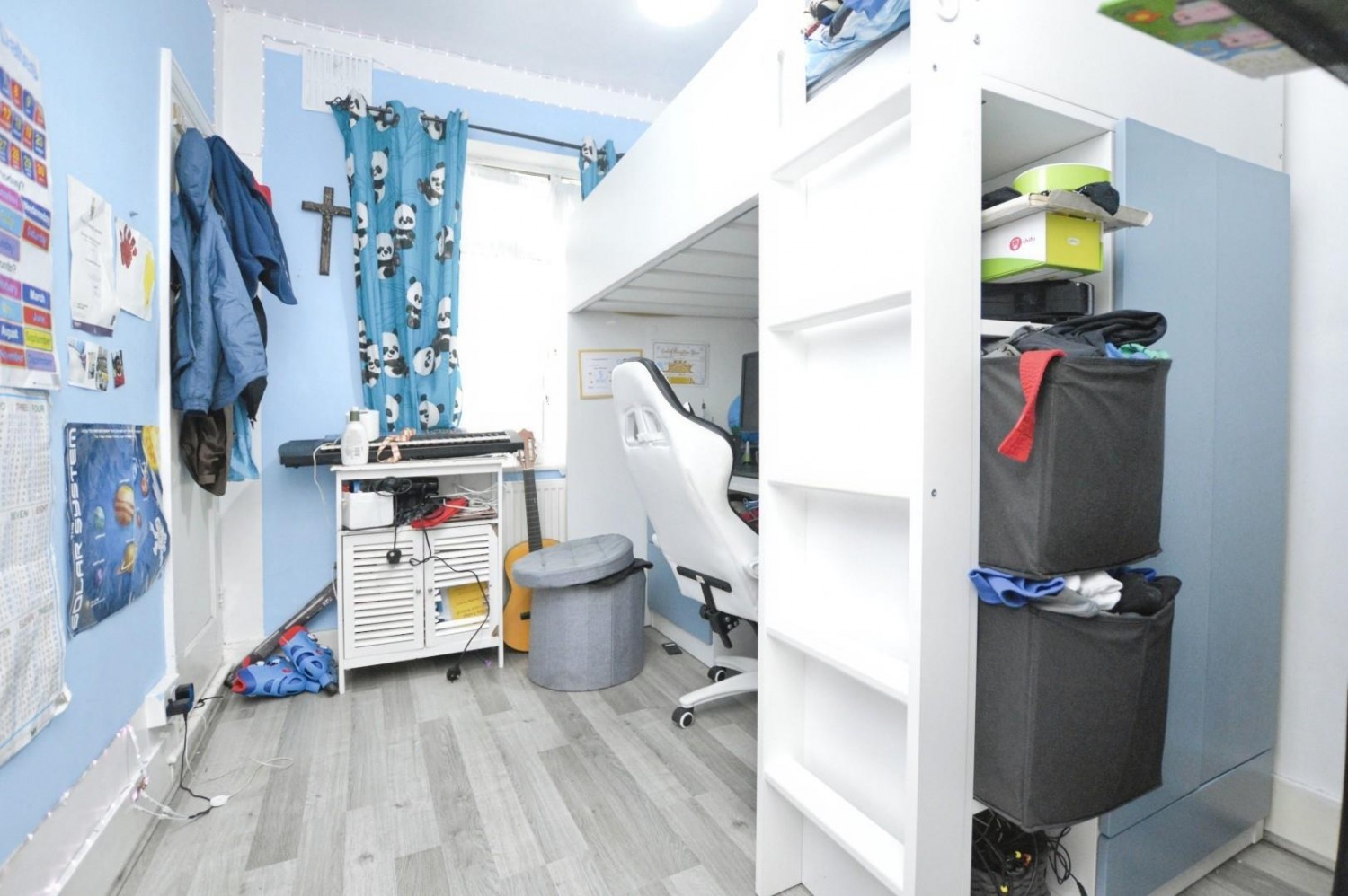 Chigwell Road, Woodford Green