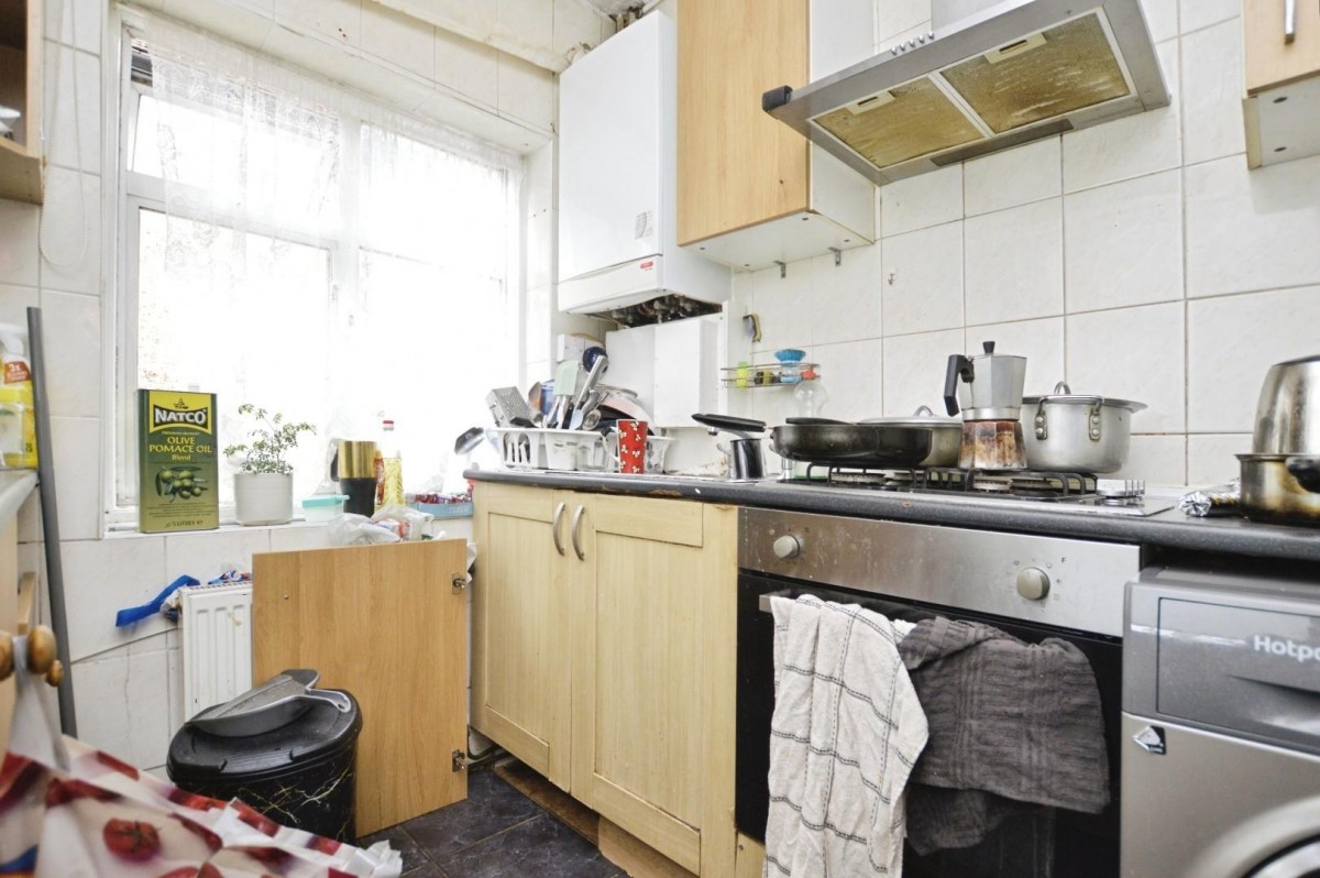 Chigwell Road, Woodford Green