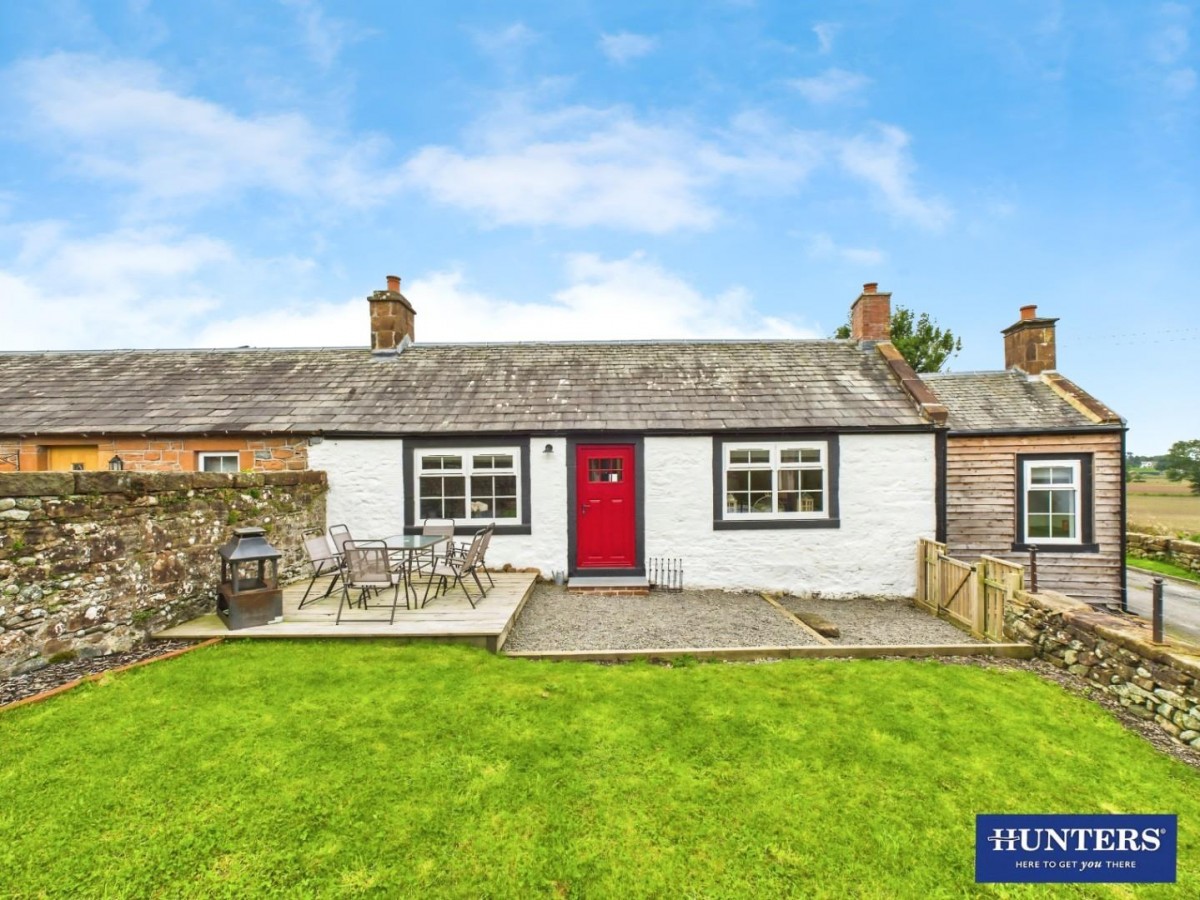 Old Post Office, Millhousebridge, Lockerbie, DG11