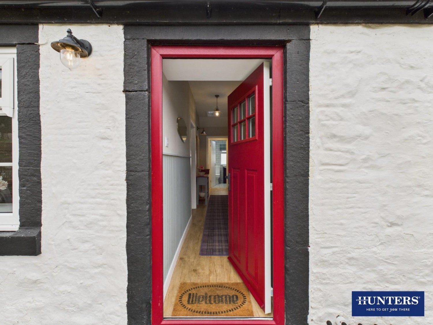 Old Post Office, Millhousebridge, Lockerbie, DG11