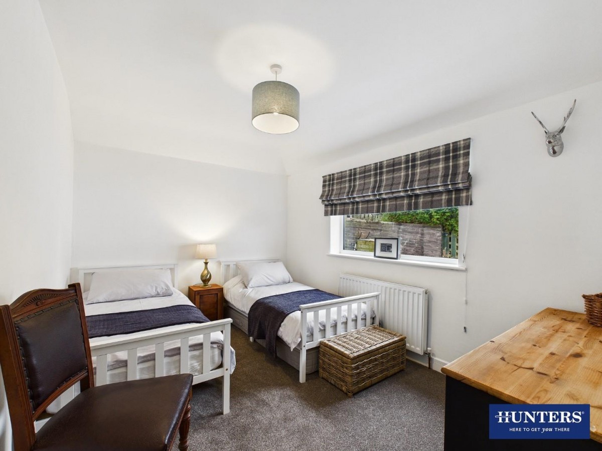 Old Post Office, Millhousebridge, Lockerbie, DG11