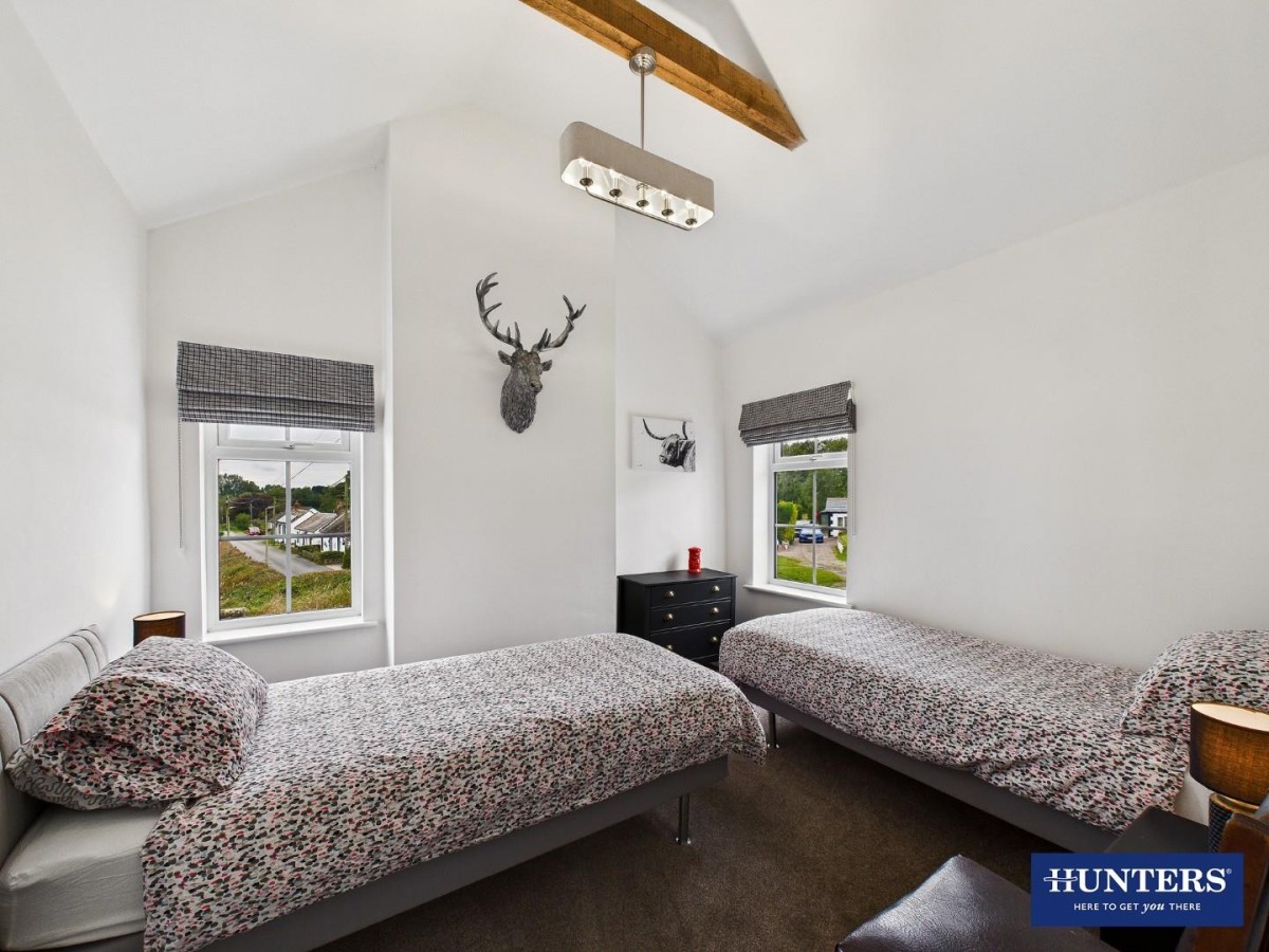 Old Post Office, Millhousebridge, Lockerbie, DG11