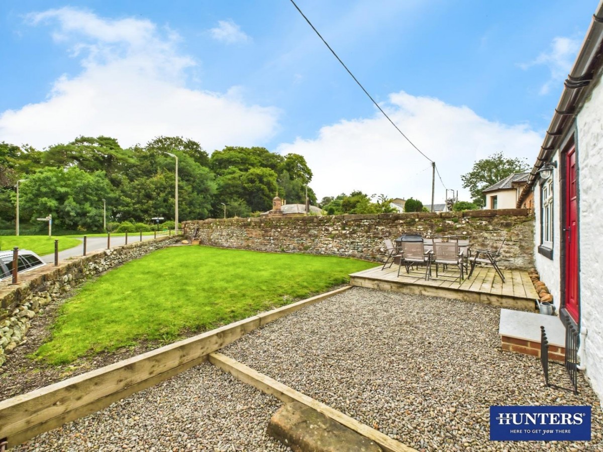 Old Post Office, Millhousebridge, Lockerbie, DG11