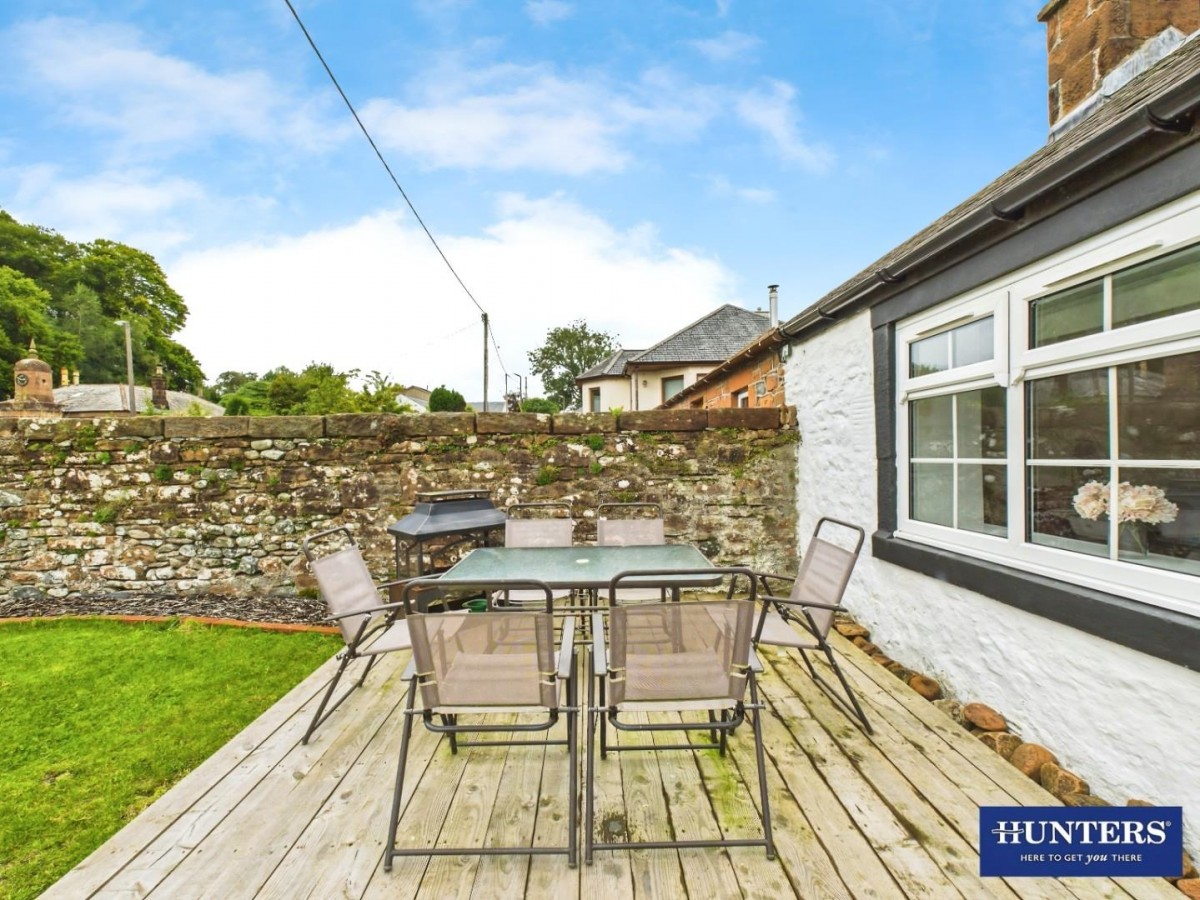 Old Post Office, Millhousebridge, Lockerbie, DG11